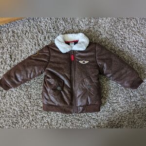 Baby Bomber Jacket